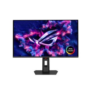 MONITOR ASUS/XG27AQDPG ROG STRIX OLED  27PULG QHD 2560X1440 500HZ HDMI VGA 90LM0C50-B019I1