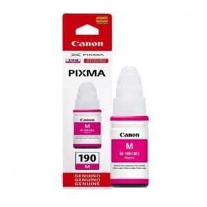 BOTELLA CANON GI190 MAGENTA GI1100/2100/3100  7000 PAG GI190M