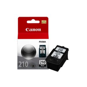 TINTA CANON 210 NEGRO MP230/MP250/IP2700 250PAG PG210