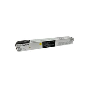 TONER CANON GPR-66 AMARILLO RENDIMIENTO 25500 PAGINAS IRA C3326I