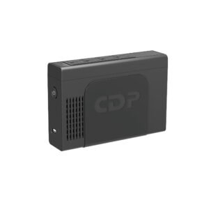 UPS CDP INTERACTIVO PORTATIL LI-504 / 500VA-250W / BATERIA LITIO