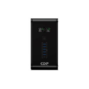UPS CDP INTERACTIVO R-SMART1210 / 1200VA - 720W / 5 TOMAS AVR - 5 SUP / 120VCA