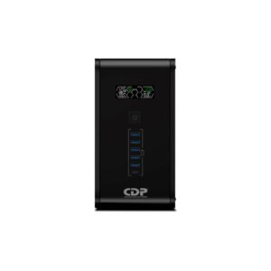 UPS INTERACTIVO SMART CDP R-SMART751 750VA/300W/ E/S:120V/ 6 SALIDAS