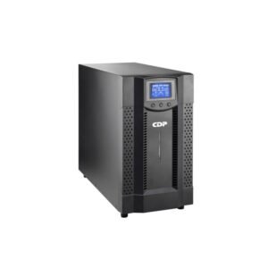 UPS ONLINE CDP UPO11-1  1000VA/ 900W/ E/S:120V/ MONOFASICO/ S:(4)BAT/ DOBLE CONVERSION/ TORRE/ LCD