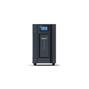 UPS ONLINE CDP UPO11-3AX i 3000VA/ 3000W/ E/S:220V/ MONOFASICO / DOBLE CONVERSION/ TORRE/LCD