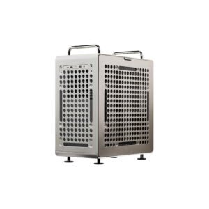 CASE COOLER MASTER/MID TOWER QUBE 540 MOONSTONE 1X120MM REAR 2XUSB 3.2 TYPE A