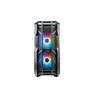 CASE COOLER MASTER FULL TOWER HAF 700 E-ATX GRIS