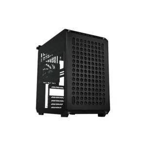 CASE COOLER MASTER/QUBE 500 ATX NEGRO