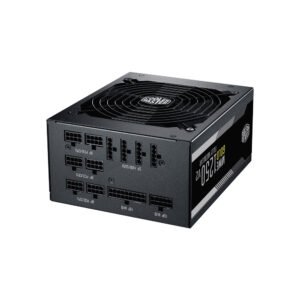 FUENTE COOLER MASTER/MWE 1250W V2 FULL MODULAR 80 PLUS GOLD