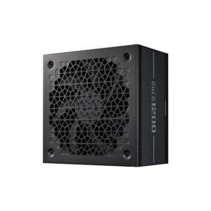 FUENTE COOLER MASTER/ELITE 1200W 80 PLUS GOLD FULL MODULAR PCIE GEN 5.1