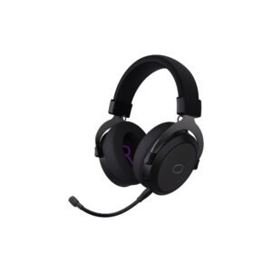 HEADSETS COOLER MASTER/CH351 WIRELESS GAMING HEADSET USB TIPO C
