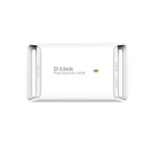 ADAPTADOR DE RED D-LINK DPE-301GI  POWER INYECTOR - GIGABIT POE