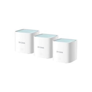 ROUTER /D-LINK M15-1 AX1500 MESH ROUTER KIT 3 – INCLUYE E15 WIFI 6