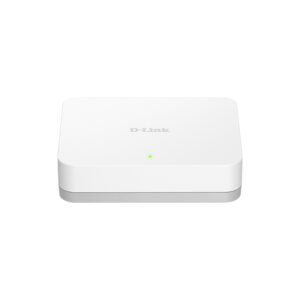 SWITCHES  D-LINK DGS-1005A 5-PORT GIGABIT SWITCH