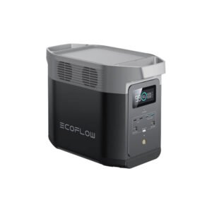 ESTACION ECOFLOW/E980 / 980WH / 500W - 1000W BOOST / BT-WIFI