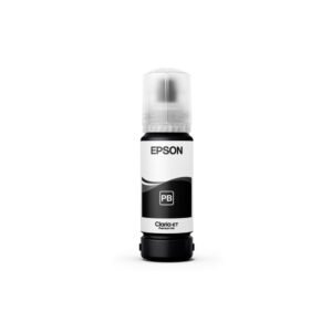 BOTELLA EPSON T554 NEGRA PIGMENTADA L8160/L8180 6800 PAGS T554120-AL