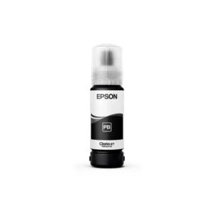 BOTELLA EPSON T554 NEGRA PIGMENTADA L8160/L8180 6800 PAGS T554120-AL
