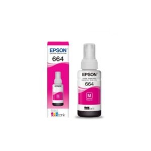 BOTELLA EPSON T664 MAGENTA L110/L200/L210/L350/L 6500 PAG T664320-AL