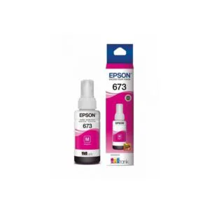 BOTELLA EPSON T673 MAGENTA L800 4000 PAG T673320-AL