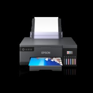IMPRESORA EPSON L8050 SINGLE IMPRIME CD/DV/ TARJETA DE ID/ WIFI/ T574 C11CK37301