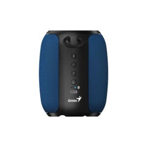 PARLANTE GENIUS/SP-915BT PORTABLE /POTENCIA 5W RMS /BLUETOOTH 5.3 /COLOR AZUL