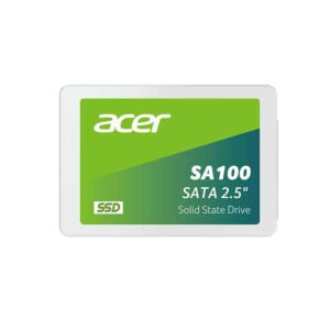 SSD ACER SA100 480GB SSD 2.5PULG