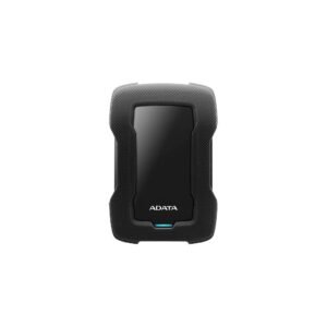 DISCO EXTERNO ADATA HD330 2TB NEGRO USB 3.1/SOPORTA GOLPES Y CAIDAS/HDDTOGO SOFT. ADM.