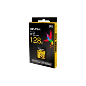 FLASHCARD/ADATA MICRO SD PREMIER ONE 128GB UHS-II U3 CL10 V90