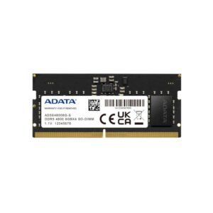 RAM ADATA SODIMM 8GB DDR5 4800MHZ