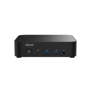COMPUTADOR ASUS NUC CELERON N150 3.6GHZ 6MB GEN14 DDR5 M.2 WIFI 6E BT INCLUYE CORD 90AR00M2-M001P0