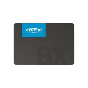 SSD CRUCIAL BX500 1TB SATA III 6GB/S 2.5IN (CT1000BX500SSD1)
