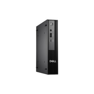 COMPUTADOR DESKTOP DELL PRO MFF QCM1250 MICRO 0869J I5-14500T 16GB DDR5 4800 512GB W11PRO WIFI 3Y