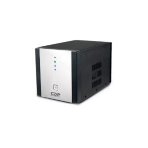 REGULADOR VOLTAJE CDP R-AVR5008  5000VA / 2500W / E/S:120V / S: (8)AVR + SUP DE PICOS