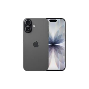 CELULAR APPLE/IPHONE 17 256GB ALM TRASERA 48MP FRONTAL 18MP 6.3 PULG BLACK