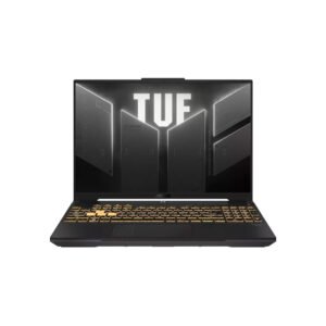COMPUTADOR ASUS TUF FX608JHR-RV026 I7-14650HX/ 16G/1TSSD/RTX5050 8G/16FHD/SIN SISTEMA OPERATIVO/GRIS