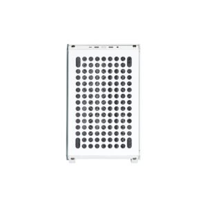 CASE COOLER MASTER MID TOWER ATX QUBE500 FLATPACK WHITE 1X120MM
