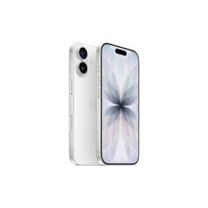 CELULAR APPLE/IPHONE 17 256GB ALM TRASERA 48MP FRONTAL 18MP 6.3 PULG WHITE