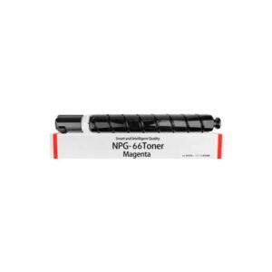 TONER CANON GPR-66 MAGENTA RENDIMIENTO 25500 PAGINAS IRA  C3326I