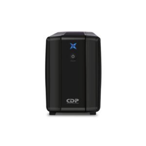 UPS INTERACTIVO CDP R-UPR1008 1000VA / 500W / E/S:120V / 8 SALIDAS